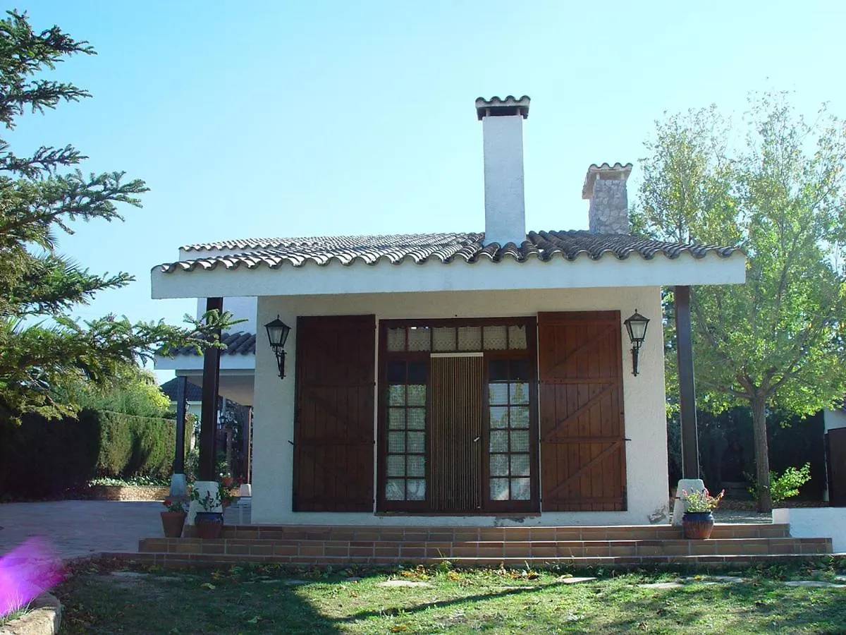 Casa Rural Eucaliptus 몬트페리