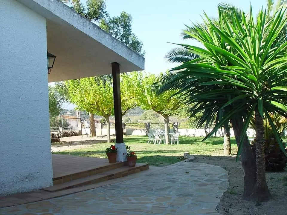 Casa Rural Eucaliptus 몬트페리 펜션