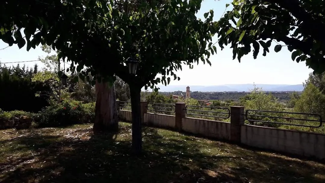 Casa Rural Eucaliptus 몬트페리 0*,  스페인
