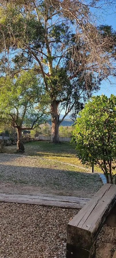 Casa Rural Eucaliptus 몬트페리 0*,  스페인