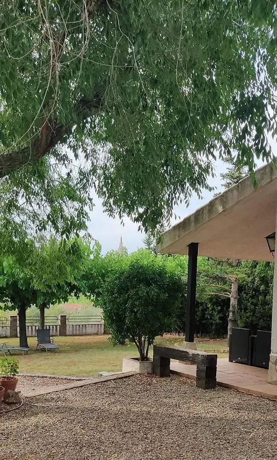 Casa Rural Eucaliptus 몬트페리 스페인