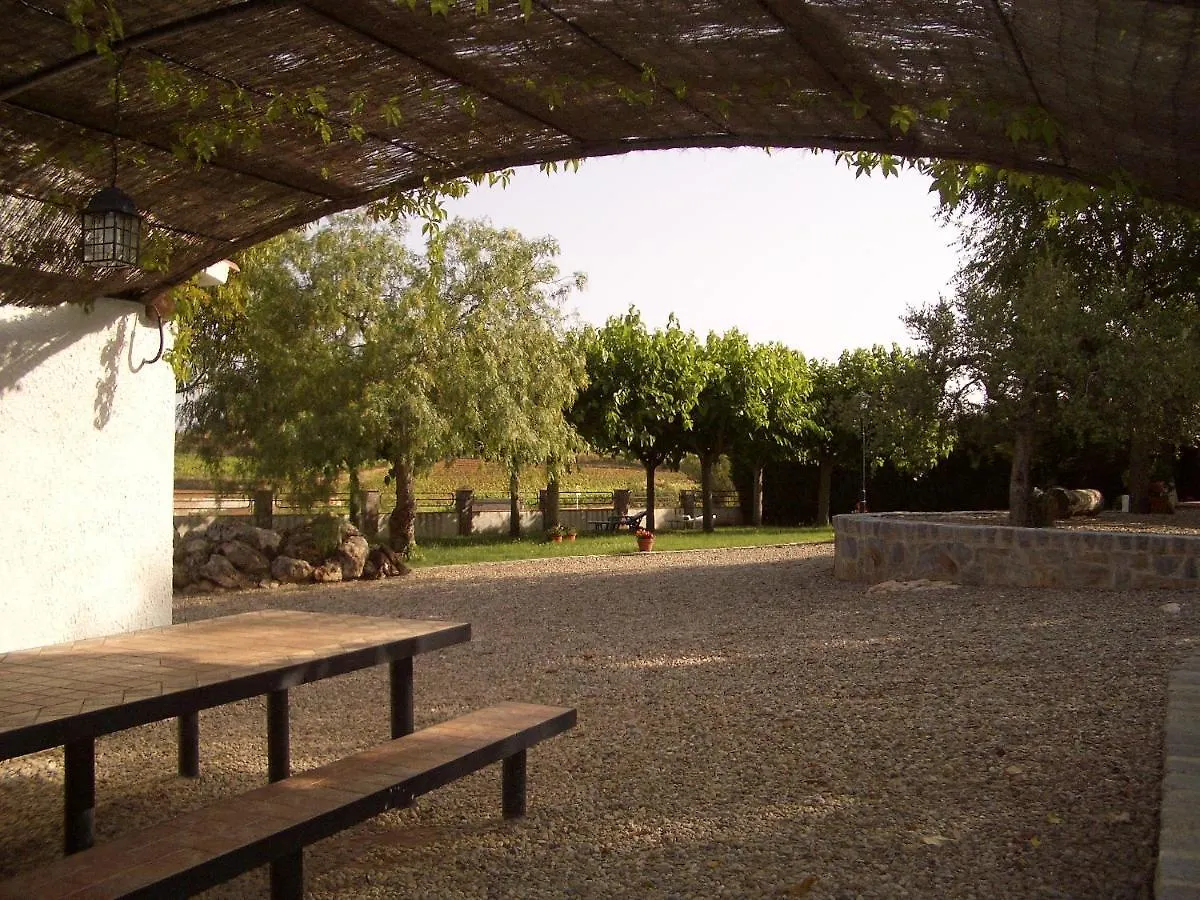 Casa Rural Eucaliptus 몬트페리 스페인