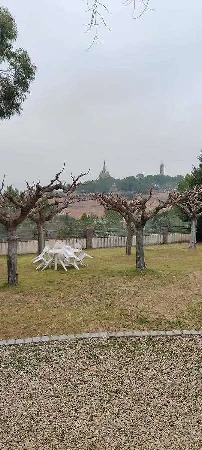 펜션 Casa Rural Eucaliptus 몬트페리 스페인