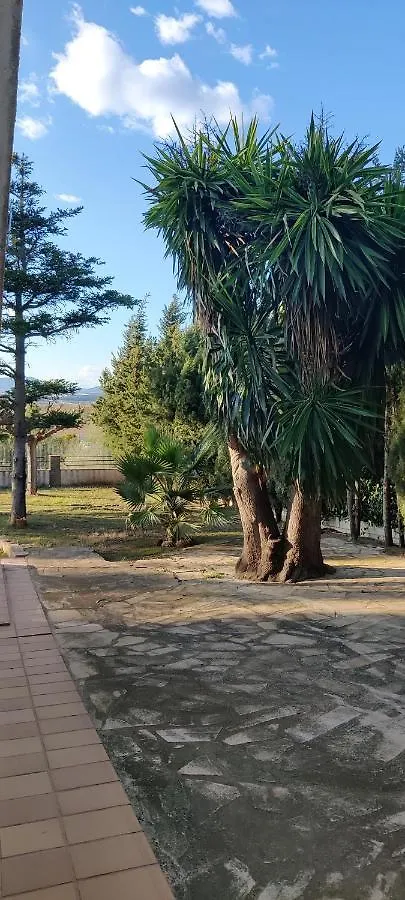 Casa Rural Eucaliptus 몬트페리