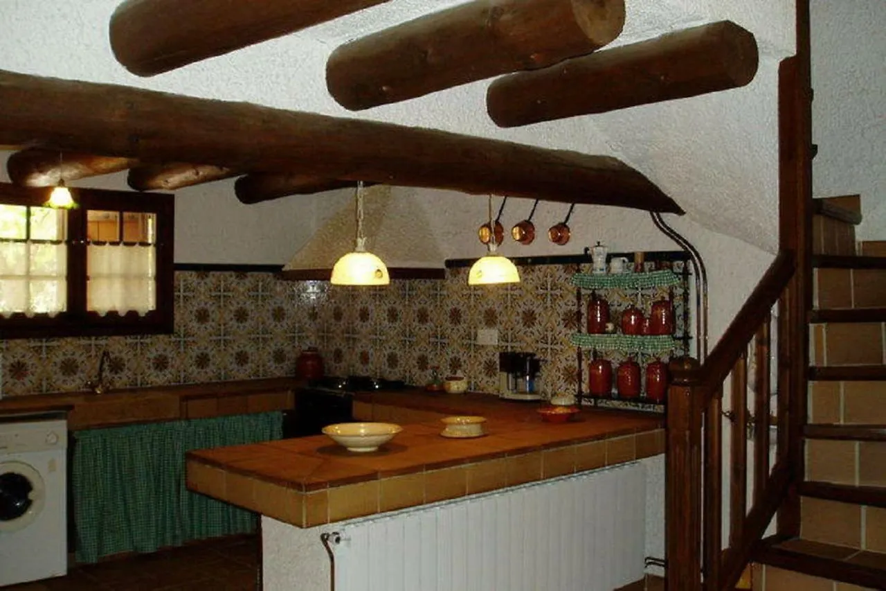 Casa Rural Eucaliptus 몬트페리