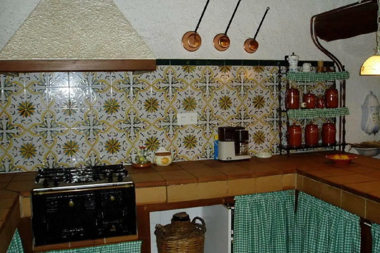 펜션 Casa Rural Eucaliptus 몬트페리