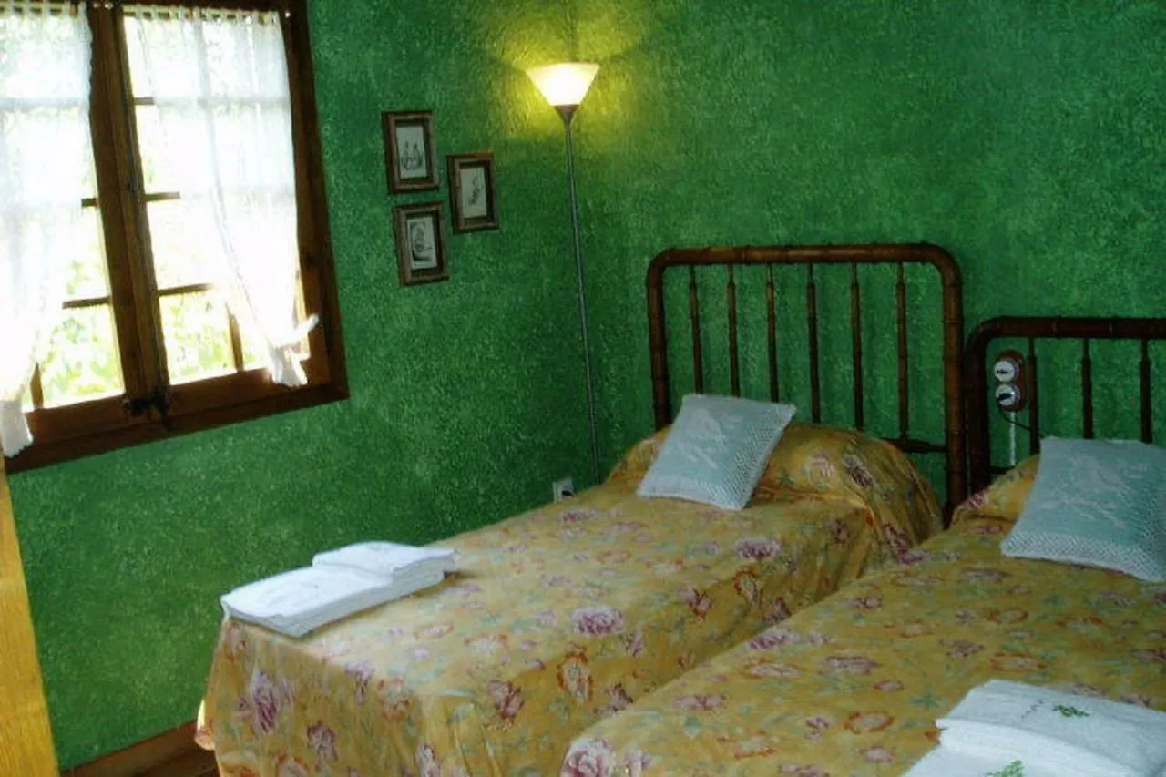 펜션 Casa Rural Eucaliptus 몬트페리