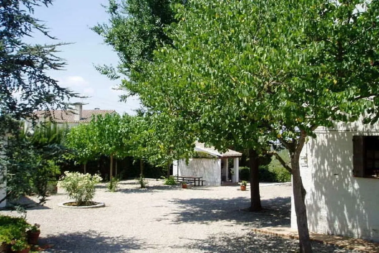 Casa Rural Eucaliptus 몬트페리 펜션