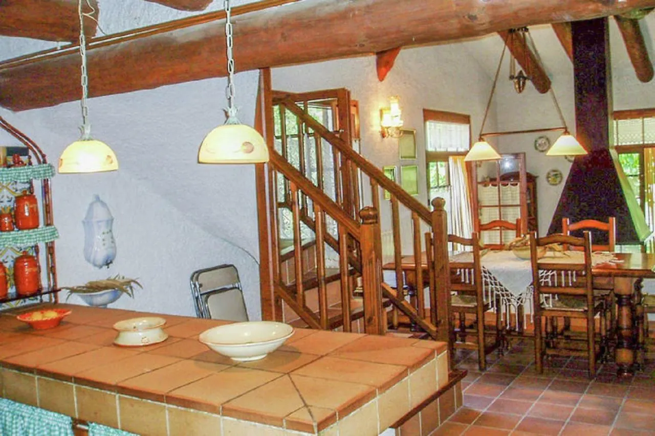 Casa Rural Eucaliptus 몬트페리