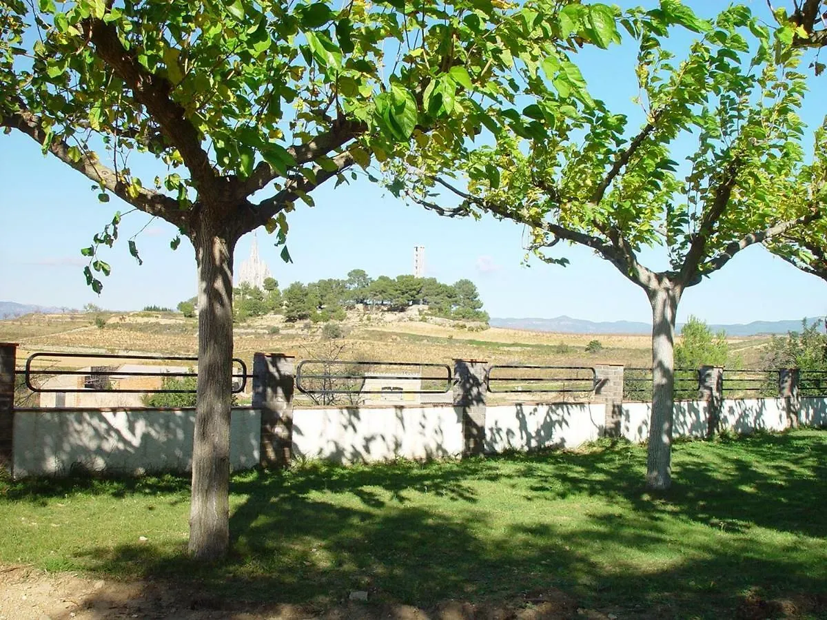 펜션 Casa Rural Eucaliptus 몬트페리 스페인