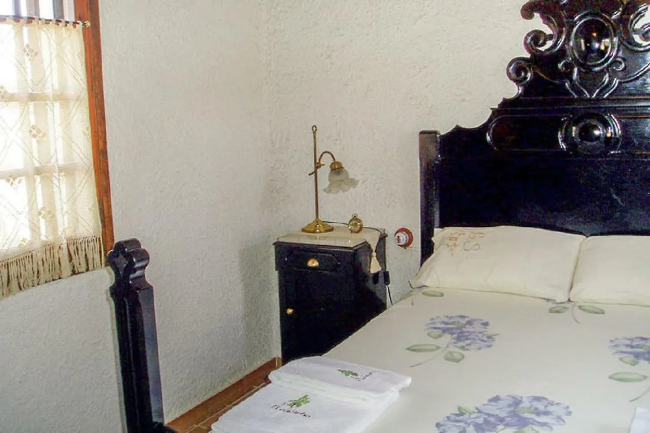 펜션 Casa Rural Eucaliptus 몬트페리