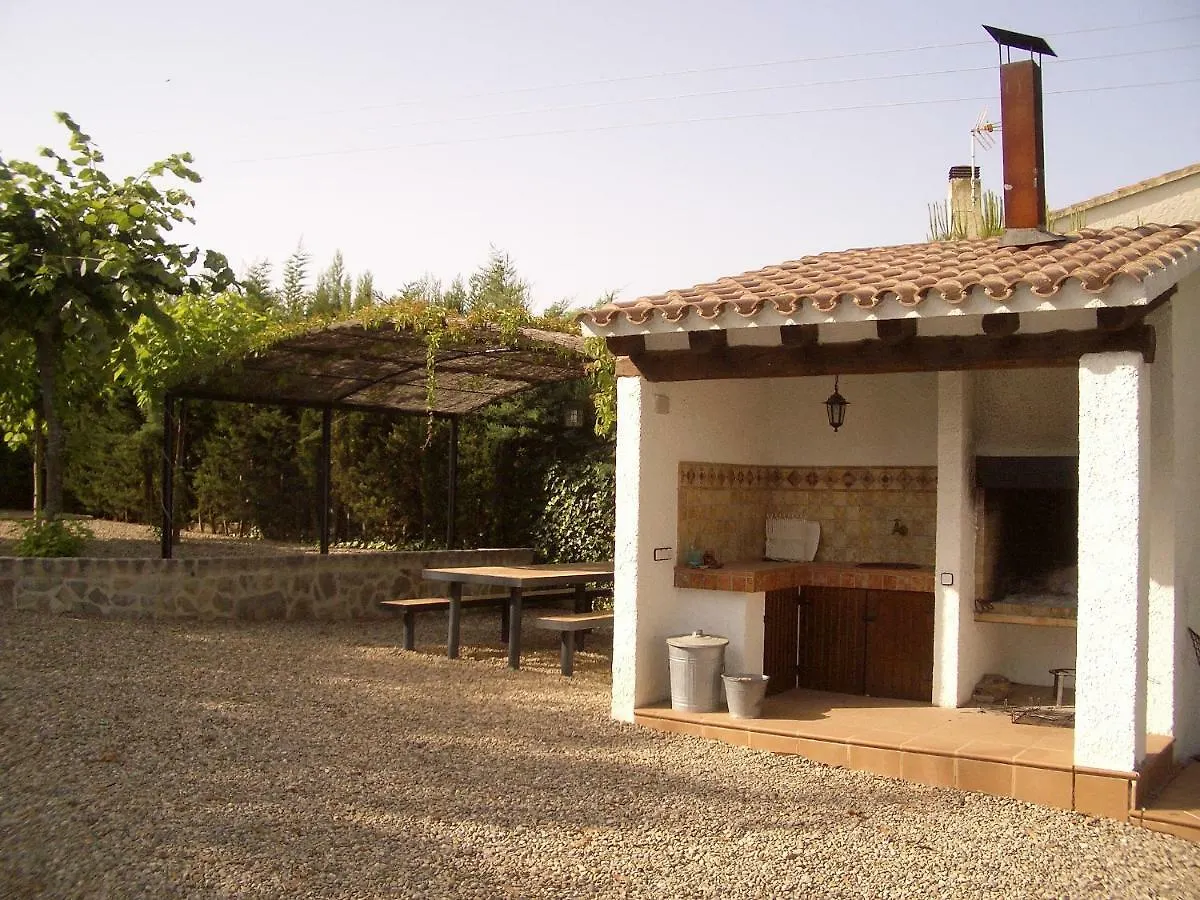 Casa Rural Eucaliptus 몬트페리